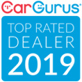 Top Rated Dealer 2019