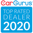 Top Rated Dealer 2020